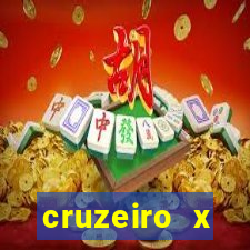 cruzeiro x palmeiras futemax